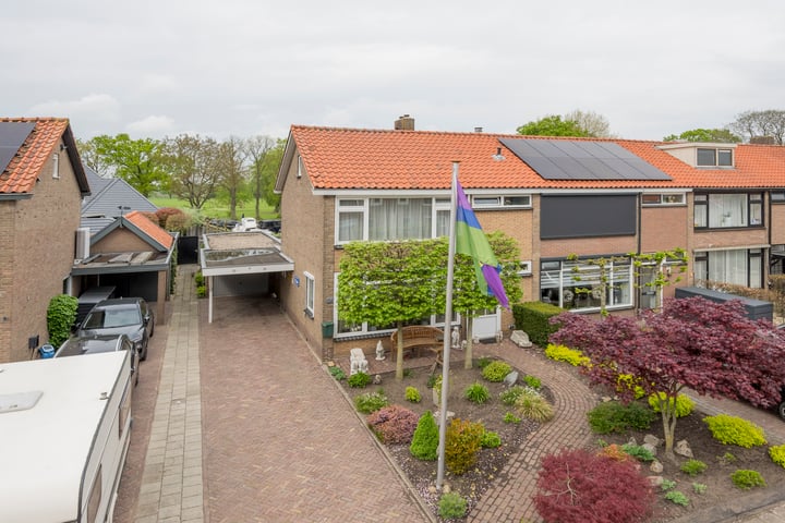 Foto van woning Johannes Vermeerstraat 24, Voorthuizen