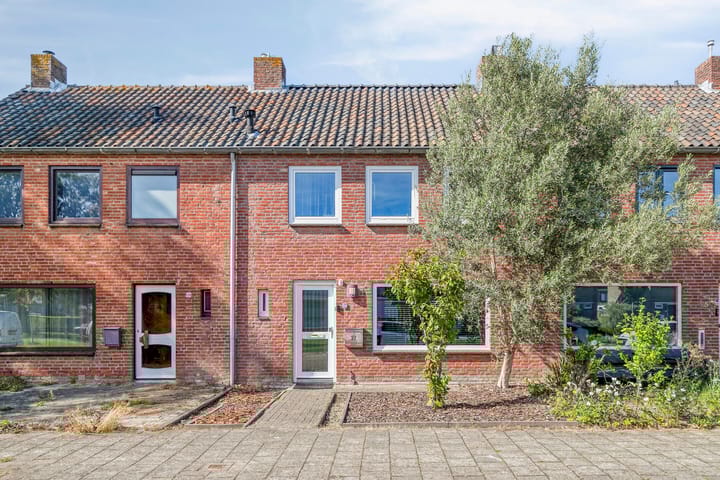 Foto van woning Johannes Vermeerstraat 27, Terneuzen