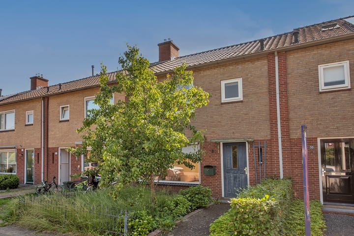 Johannes Vermeerstraat 33 in Rijssen
