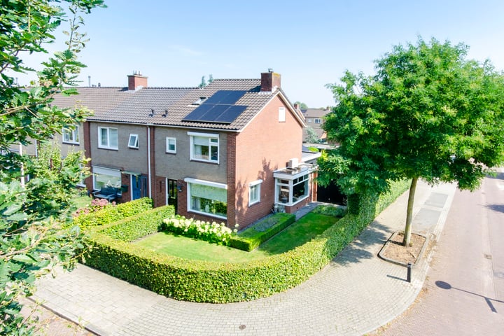 Johannes Vermeerstraat 35 in Rijssen foto