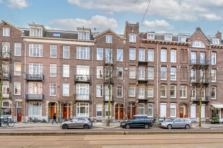 Johannes Vermeerstraat 46-3 in Amsterdam foto