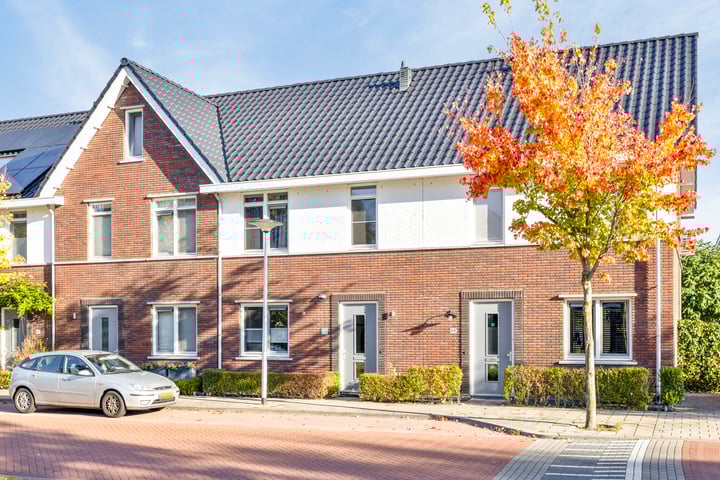 Johannes Vermeerstraat 47 in Hengelo foto