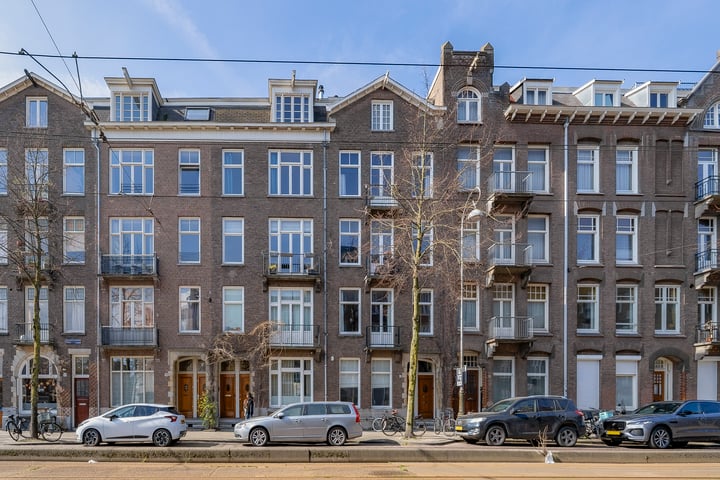 Johannes Vermeerstraat 48-2 in Amsterdam foto