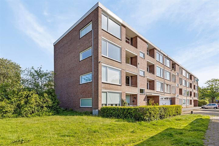 Johannes Vermeerstraat 67 in Coevorden foto