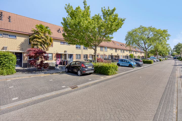 Johannes Vermeerstraat 97 in Almere