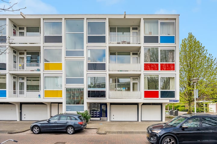 Johannes Worpstraat 51-1 in Amsterdam foto