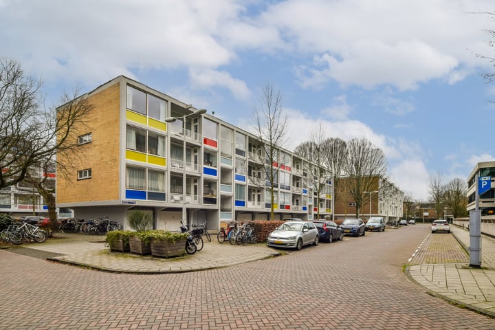 Johannes Worpstraat 7-1 in Amsterdam foto