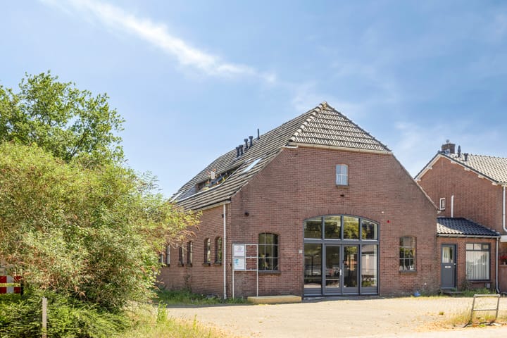 Johannushof 34 in Nijmegen foto