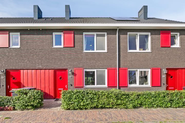 John Bardeenstraat 17 in Almere