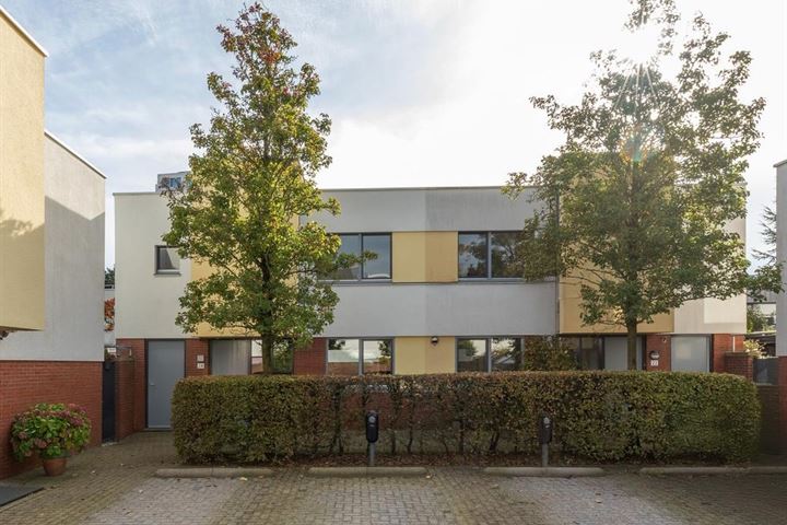John Coltranestraat 24 in Amsterdam foto