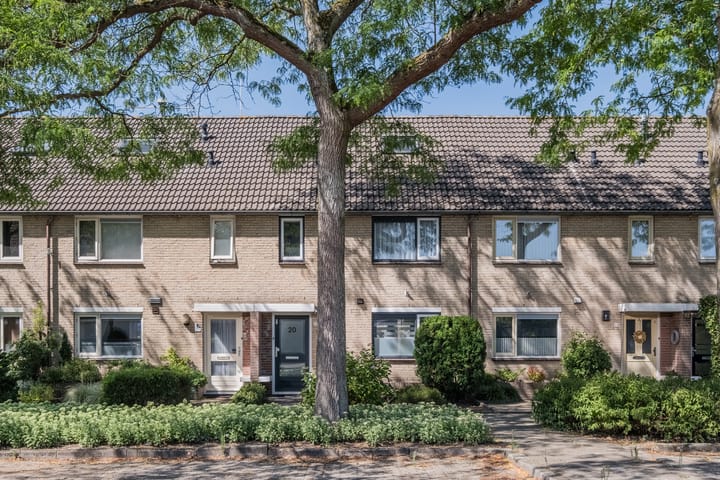 John Davisstraat 20 in Geldrop