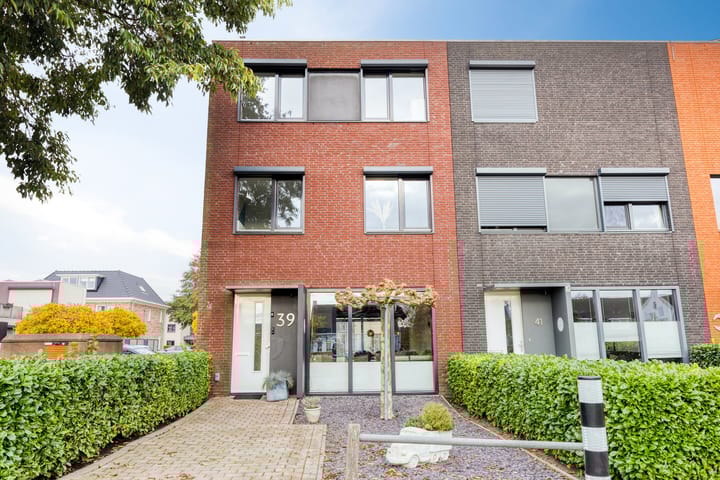 Foto van woning John Denverlaan 39, Goes