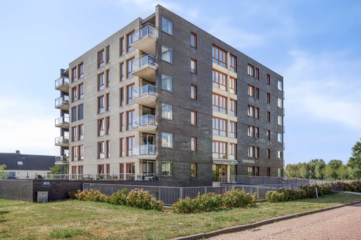 Foto van woning John Denverlaan 46, Goes