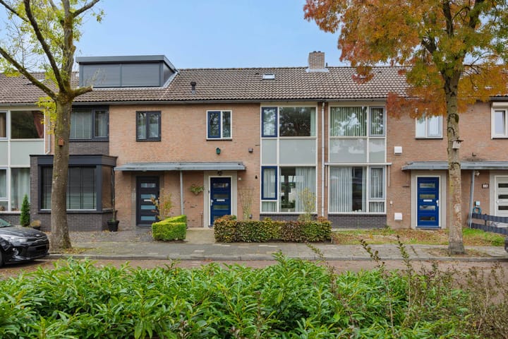 John F. Kennedylaan 11 in Vught foto
