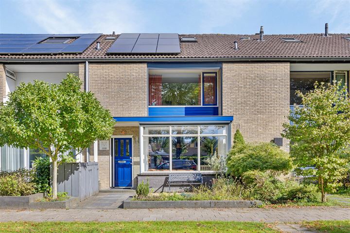 John F. Kennedylaan 115 in Woudenberg foto