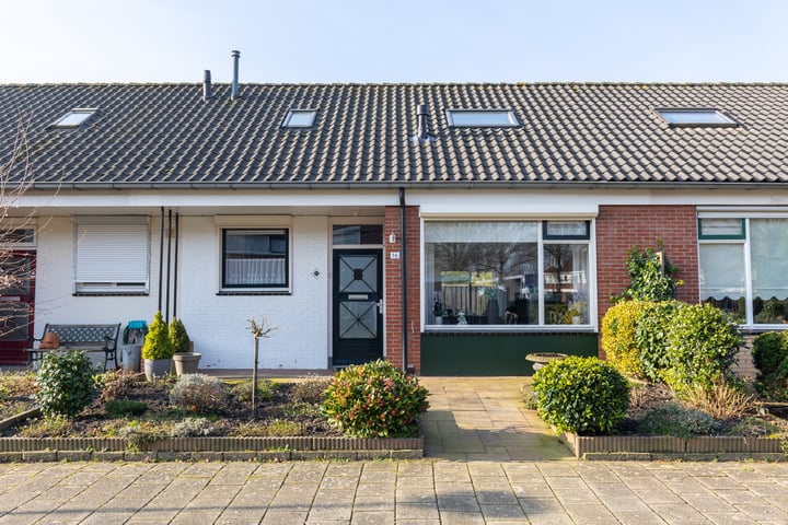 John F. Kennedylaan 16 in Groenlo foto