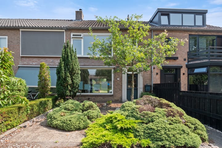 John F. Kennedylaan 4 in Vught foto