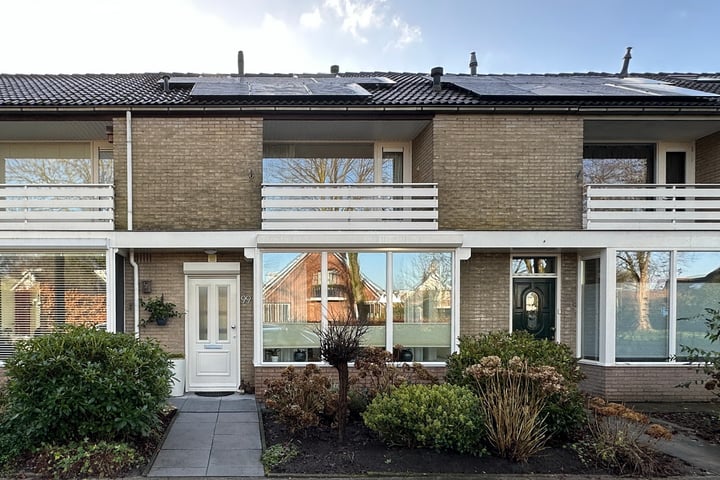John F. Kennedylaan 99 in Woudenberg foto