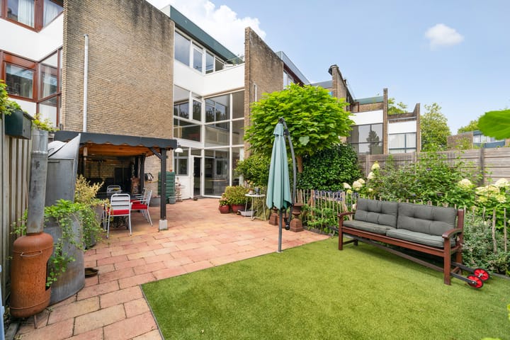 Foto van woning John F. Kennedyplantsoen 60, Voorschoten