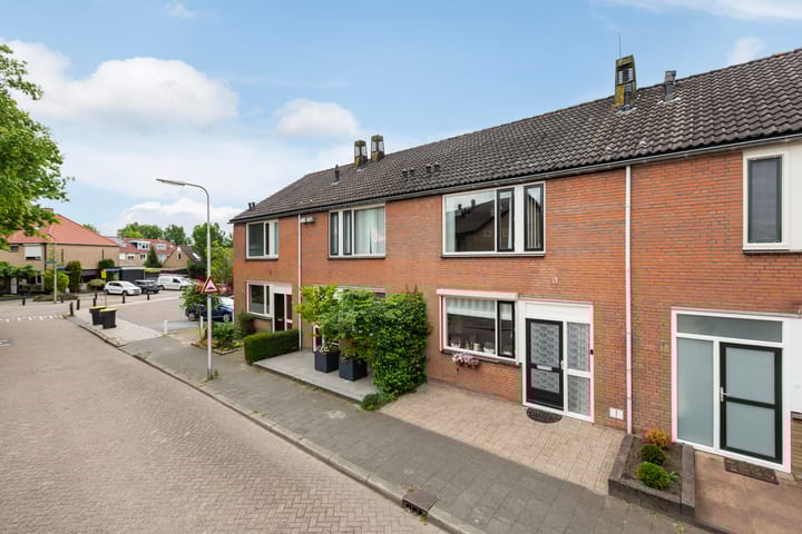 Foto van woning John F. Kennedystraat 20, Heinenoord