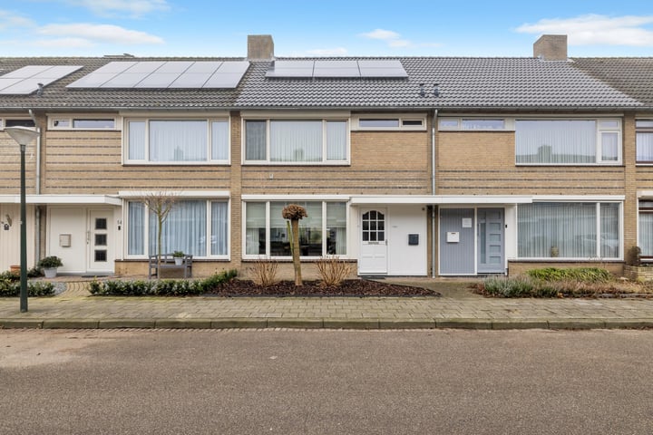 John Franklinstraat 12 in Geldrop foto