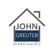 Logo van John Greuter Makelaardij o.g.
