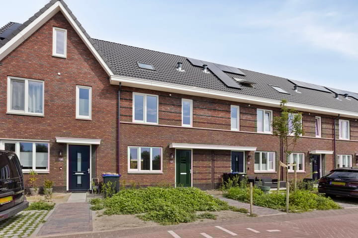 Foto van woning John Kraaijkampstraat 12, Berkel en Rodenrijs
