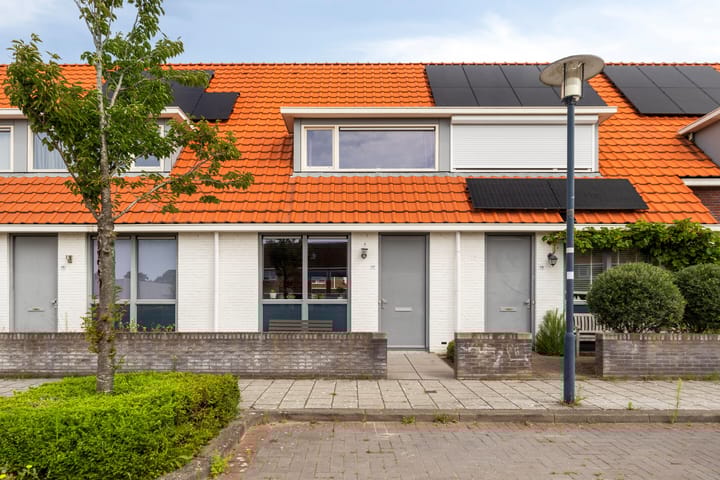 Foto van woning John Lennonplein 17, Middelburg