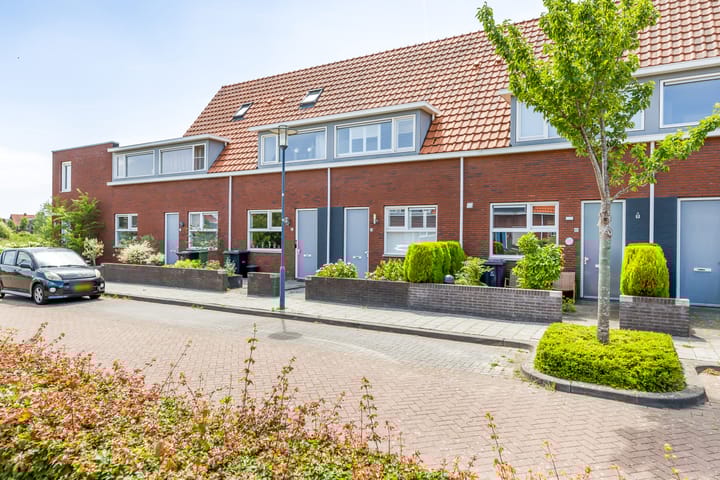 John Lennonplein 43 in Middelburg