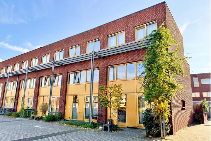 Foto van woning John Lennonstraat 20, Lent