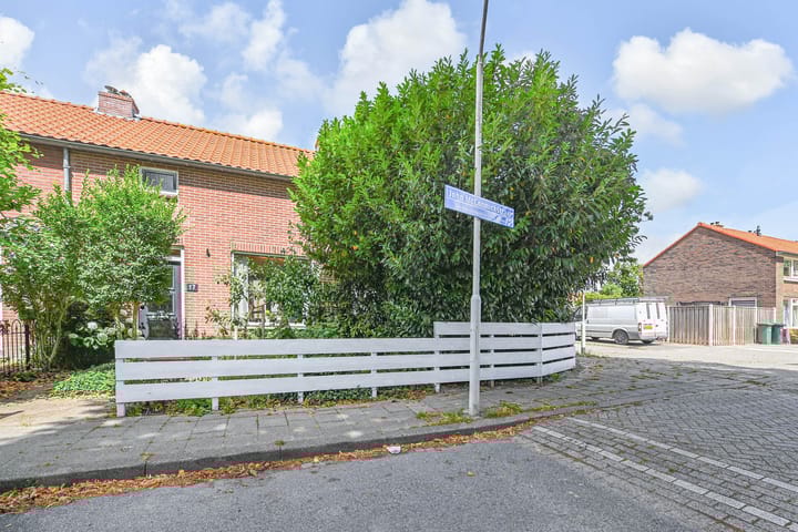 John McCormickstraat 17 in Zoetermeer foto