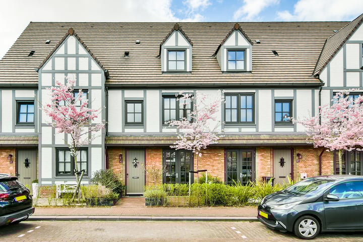 Foto van woning John Miltonlaan 42, Hoofddorp