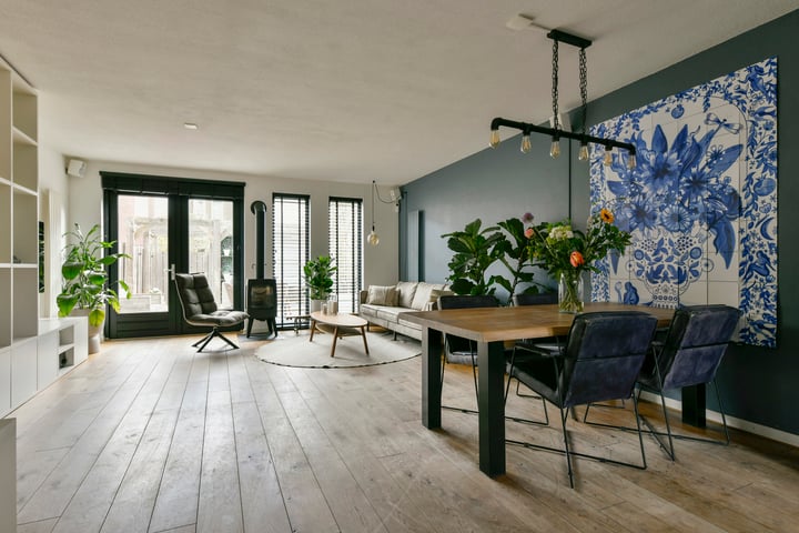 John Napierstraat 42 in Amsterdam foto