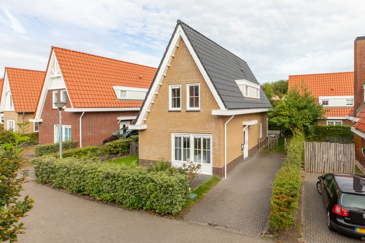 Foto van woning John O. Forfarstraat 27, Koudekerke