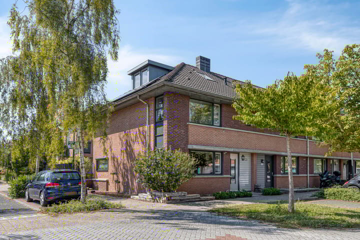 John Raedeckerhof 113 in Hoorn foto