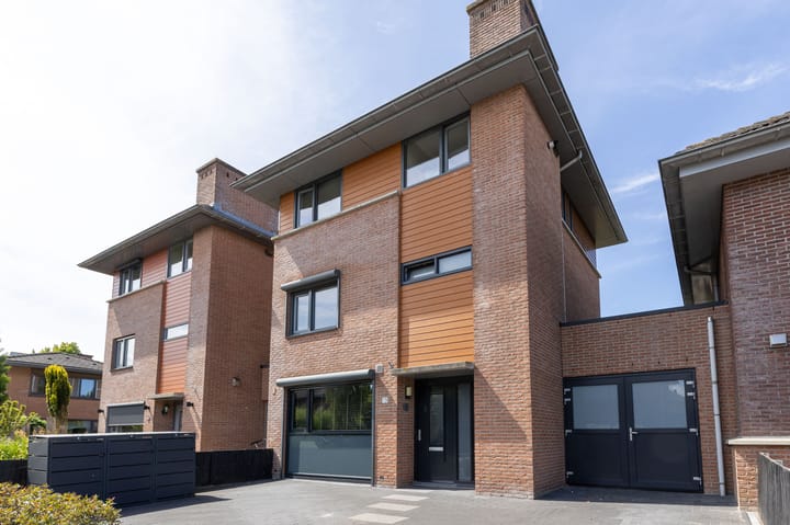 John Raedeckerhof 13 in Hoorn foto