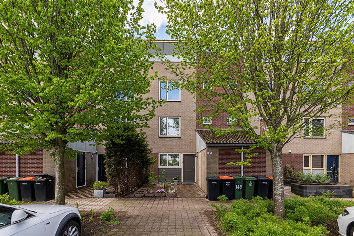 John Raedeckerhof 145 in Hoorn foto