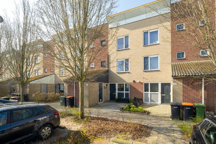 John Raedeckerhof 150 in Hoorn foto