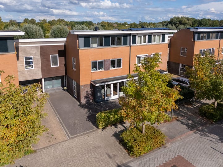John Raedeckerhof 203 in Hoorn foto