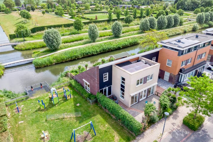 John Raedeckerhof 208 in Hoorn foto