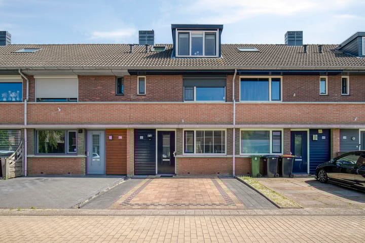 Foto van woning John Raedeckerhof 61, Hoorn