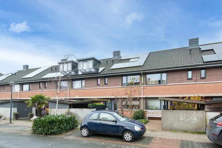 John Raedeckerhof 7 in Hoorn foto