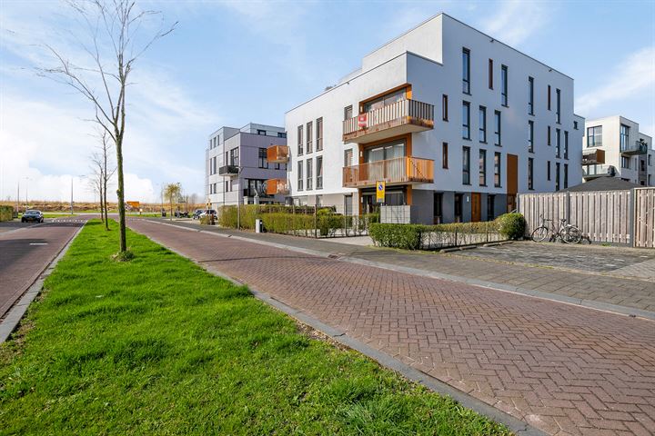 John Rossweg 12 in Almere foto
