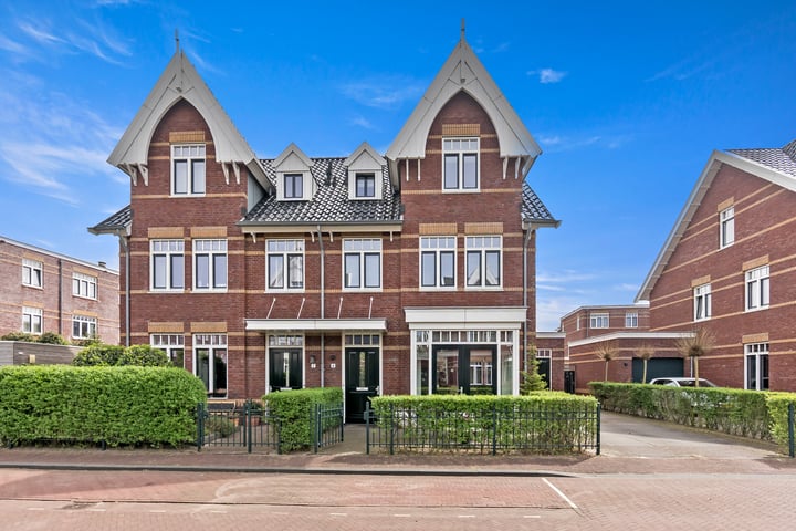 John Steinbecklaan 4 in 's-Gravenhage foto