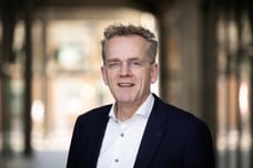 Foto van John van den Bosch