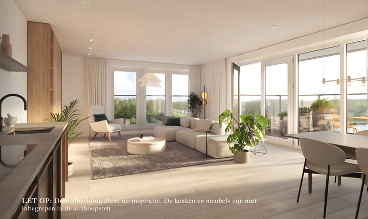 John van Vleckstraat 249 in Almere foto