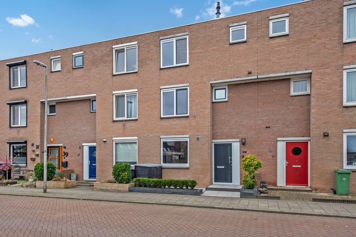 John Woodruimte 35 in Zoetermeer foto