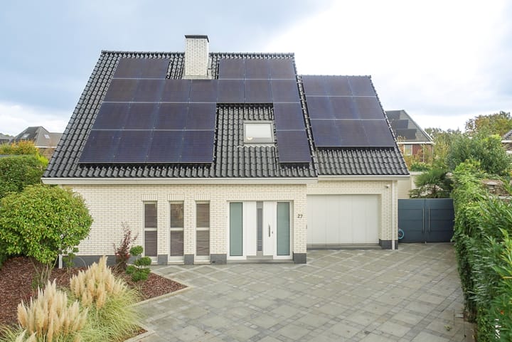 Joinerstraat 27 in Linne