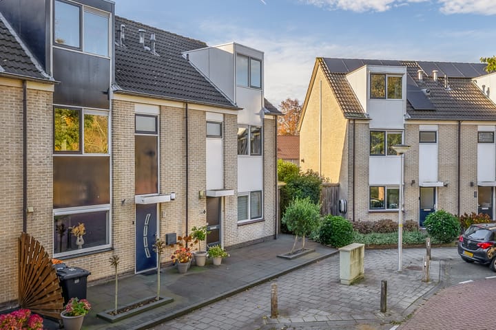 Foto van woning Joke Smithoeve 40, Waddinxveen