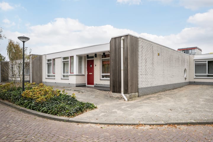 Joke Smitkade 150 in Vlaardingen foto